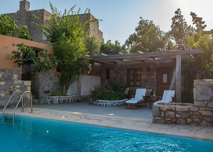 Villa Blue Vista Patmos *