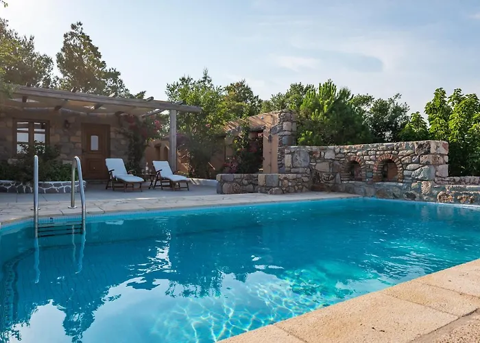 Blue Vista Patmos فيلة