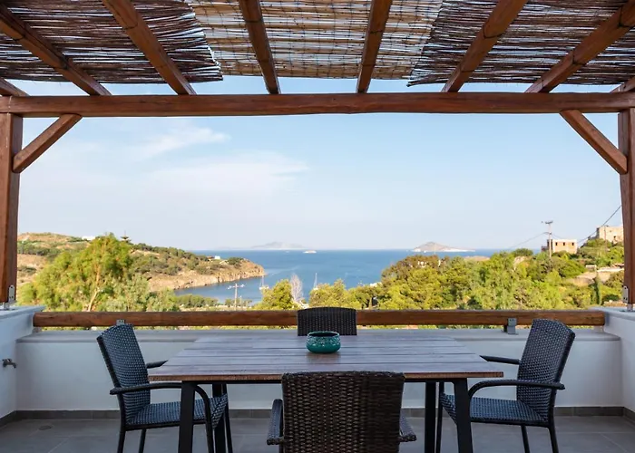 فيلة Blue Vista Patmos *